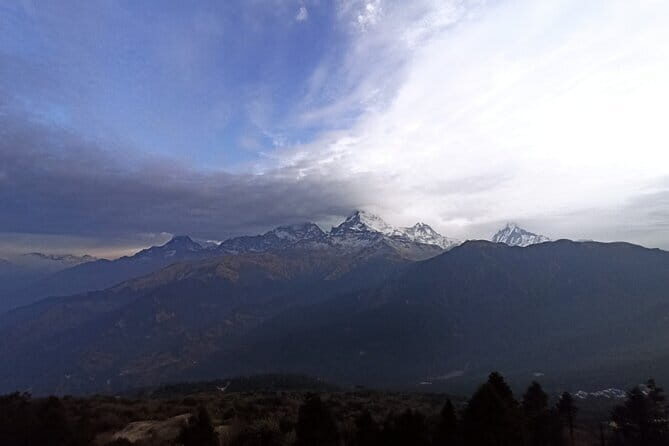 Poon Hill Trek from Pokhara 4 Days - What Makes This Trek Stand Out?