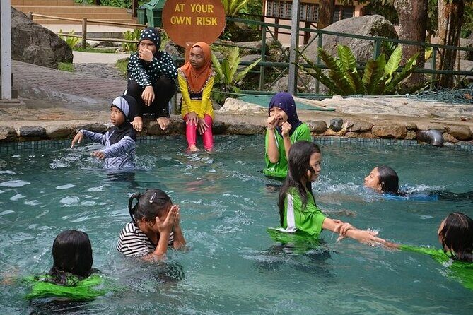 Poring Hot Springs Tour from Kota Kinabalu including Treetop Canopy Walk - Practical Tips for the Tour