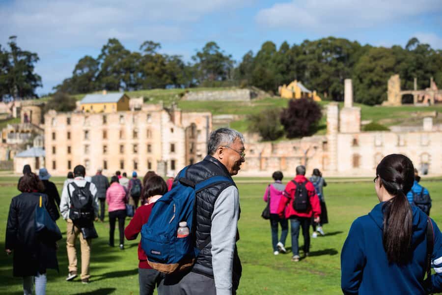 Port Arthur Tasman Sights with Harbour Cruise - Who Will Love This Tour?