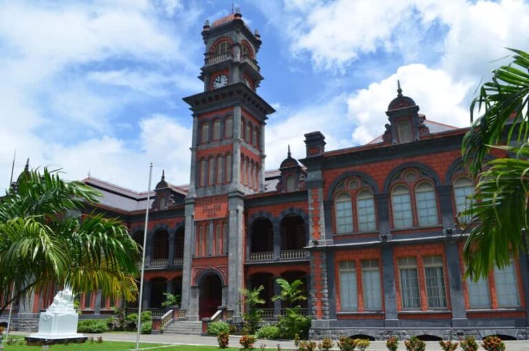 Port of Spain and Fort George Sightseeing Tour - A Closer Look at the Itinerary