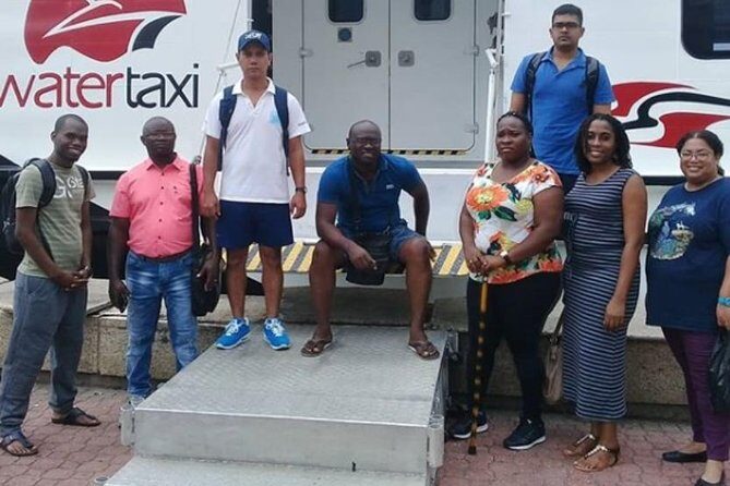 Port of Spain City Highlights Maracas Beach Package Tour - An In-Depth Look at the Itinerary