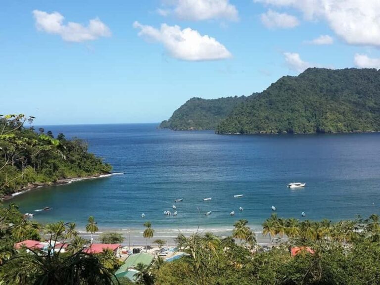 Port of Spain: Coastal Tour of Trinidad - Maracas Bay: The Heart of Trinidad’s Beaches