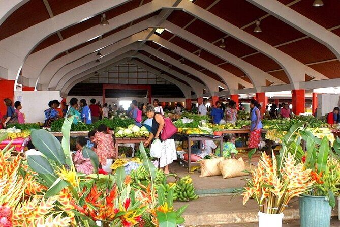 Port Vila Guided Food Tour - Transportation, Group Size, and Overall Comfort