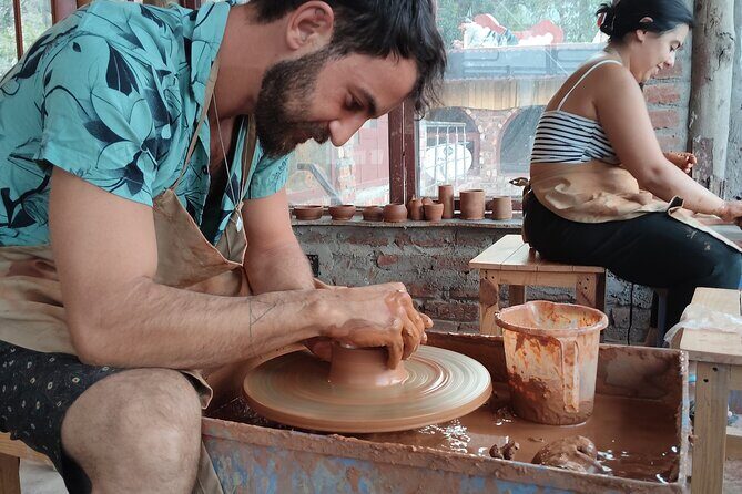 Pottery in Rishikesh A Healing Clay Experience - Who Will Love This Experience?