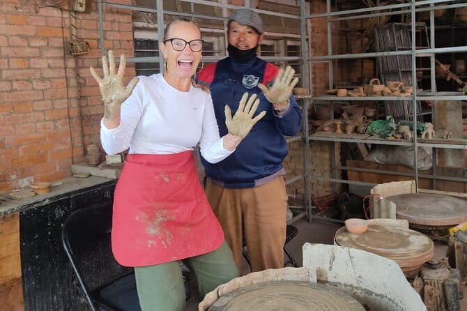Pottery Making Workshop in Lalitpur Nepal - FAQ