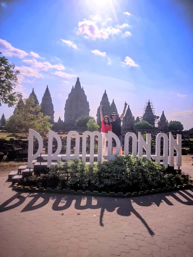 Prambanan Temple Sunset and Ramayana Ballet - Exploring the Prambanan Temple Complex