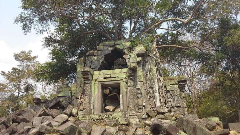 Prasat Thom, Koh Ker Group & Beng Mealea Full-Day Tour - Who Should Consider This Tour?