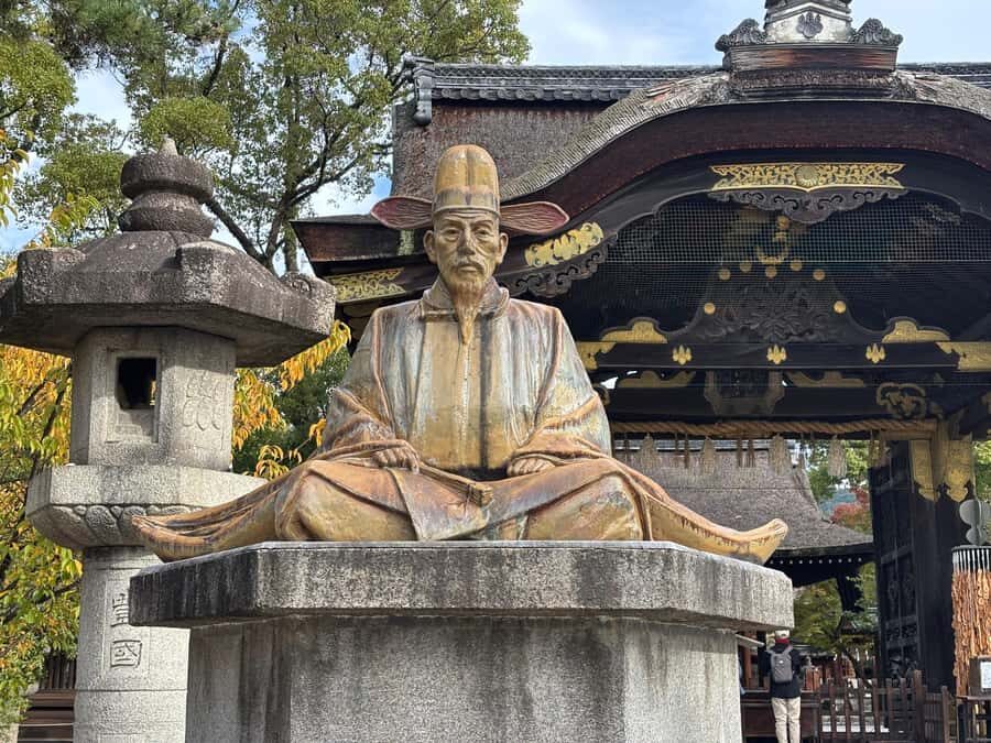 Pre-Check-in: Hideyoshis Story, Peasant to Ruler - Why You Should Consider This Tour