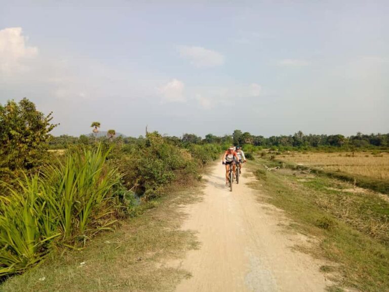 Preah Dak Village Cycling Tour with Snacks - A Deep Dive into the Preah Dak Village Cycling Experience