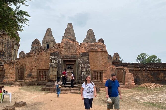 Preah Khan, Neak Pean and Pre Rup Temple Tour - The Itinerary Breakdown