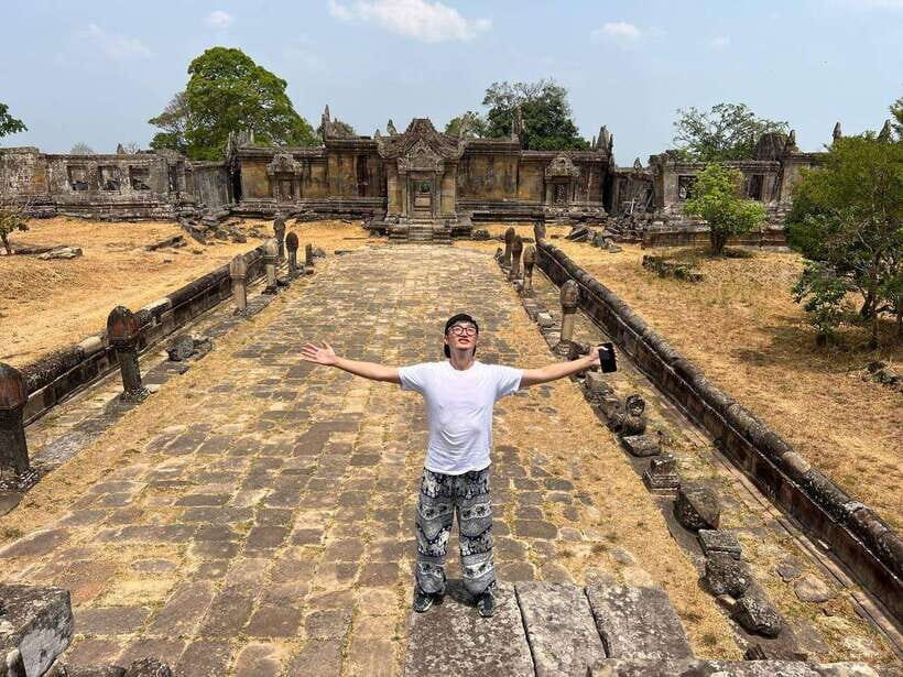 Preah Vihear: Full-Day Preah Vihear and Koh Ker Temple Tour - Practical Considerations