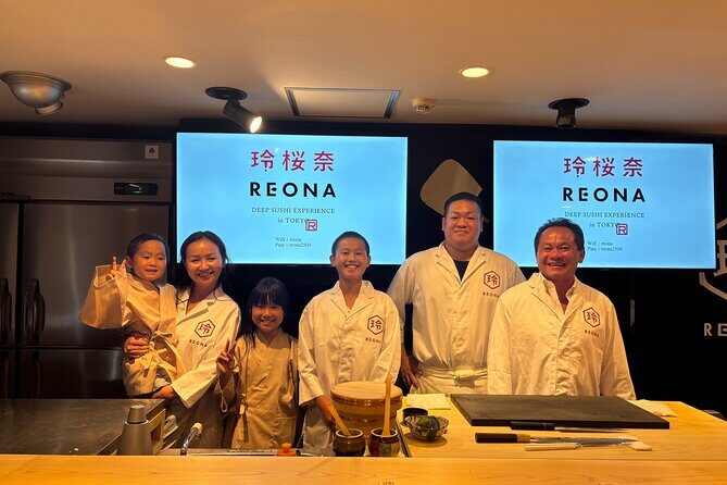 Premium 14-Piece Sushi & Cultural Discovery with Chef Interaction - What the Reviews Say  