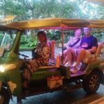 Premium Bangkok City Tour by Tourist Boat and TukTuk - Transport and Logistics