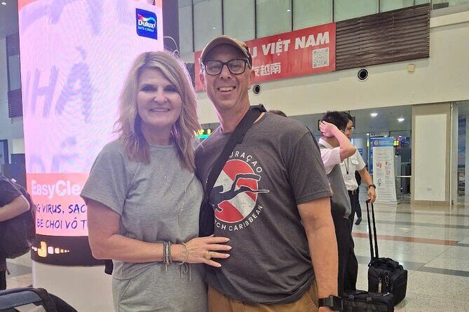 Premium Fast Track Service at Ho Chi Minh City Airport - What to Expect from the Service