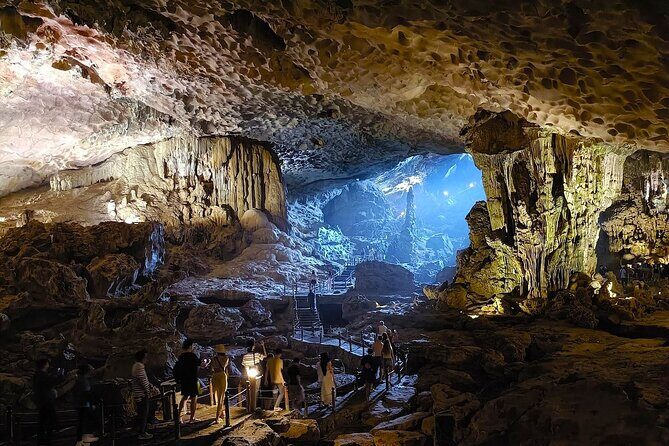 Premium Halong Bay Day Trip by 5-Star Cruise from Harbor - What Sets This Tour Apart?