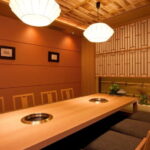 Premium Kyoto BBQ & Yakiniku reservation at TENDAN Gion - Dining in the Royal Floor