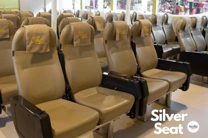 Premium Phi Phi Ferry: Island Tour & Lunch - Who Is This Tour Best For?