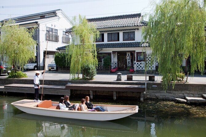 Premium Private Cruise on Yanagawas Special Boat - Who Should Consider This Tour?