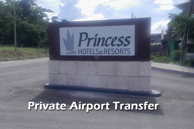 Princess Grand / Senses Mangrove Airport Transfers from MBJ - The Sum Up