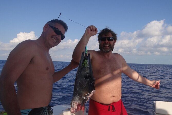 Private 1/2 Day Afternoon Bottom Fishing Charter on "Shady Grady" - The Itinerary: What to Expect During Your Trip