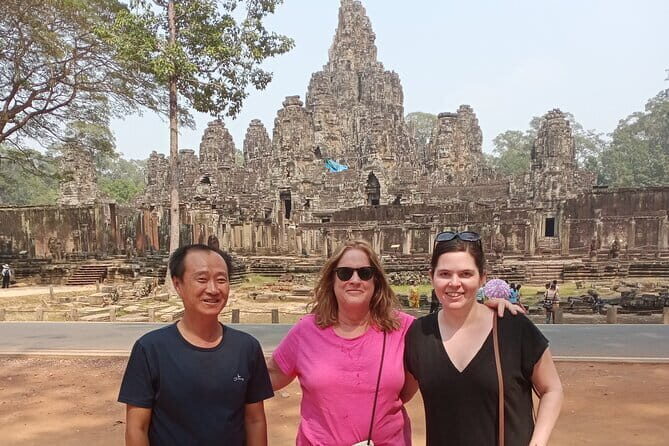 Private 2 Days To Major Angkor Temples From Sunrise To Sunset - Tour Guide Quality
