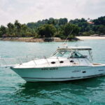 Private 34ft Yacht Charter to Lazarus Island - What Makes It Valuable for Travelers?