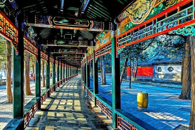 Private 5-Hour Summer Palace In-depth Tour including Boat Ride - Who Will Enjoy This Tour?