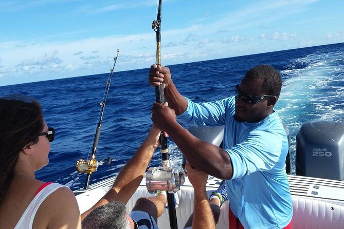 Private 6hr Deep Sea Fishing Charter on "Angler Management" - The Itinerary and Experience