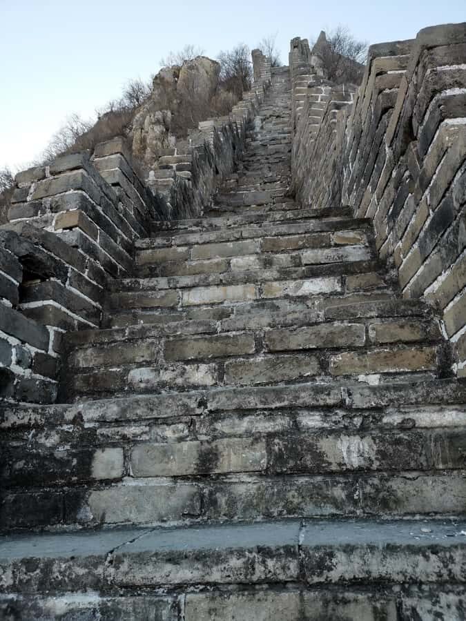 Private 6km Wild Great Wall hiking at Jiankou Beijing Knot - An In-Depth Look at the Jiankou Great Wall Hike