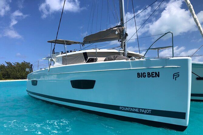 Private Afternoon Tour Catamaran 44 Big Ben - Who Is This Tour Best For?