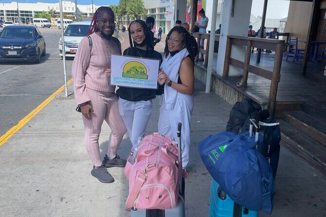 Private Airport from MBJ to Riu Palace Montego Bay - The Itinerary in Detail: What You Can Expect  