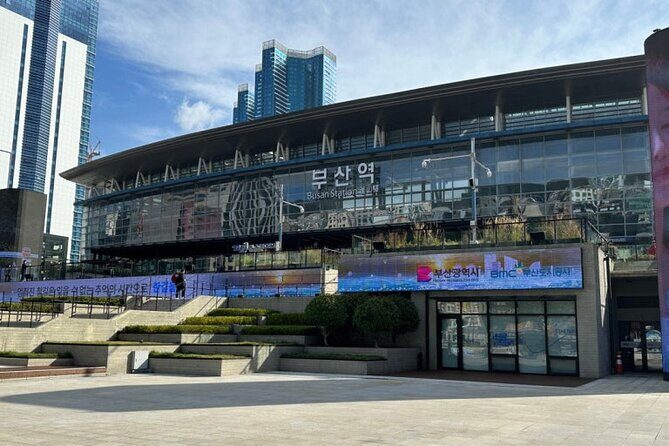 Private Airport, Train Station & Hotel Transfer Service in Busan - Detailed Breakdown of the Service Experience