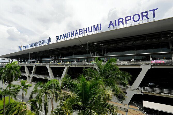 Private Airport Transfer From Bangkok to Pattaya Hua Hin - The Service Overview