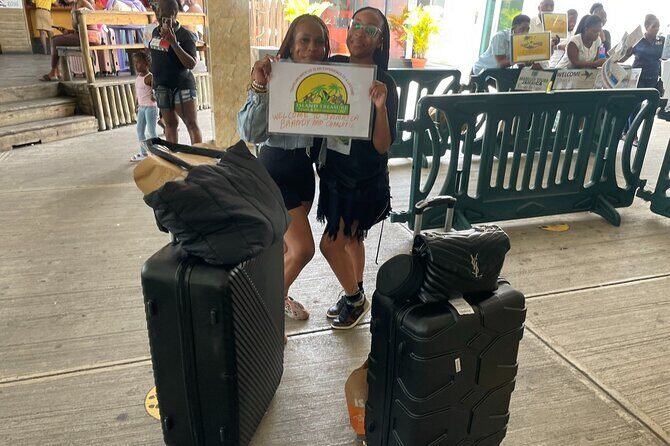 Private Airport Transfer from MBJ to S Hotel Montego Bay, Jamaica - Why This Transfer Service Stands Out