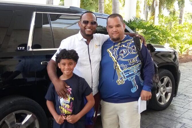 Private Airport Transfer from Punta Cana safety & Comfort - Authentic Experiences & Real Feedback