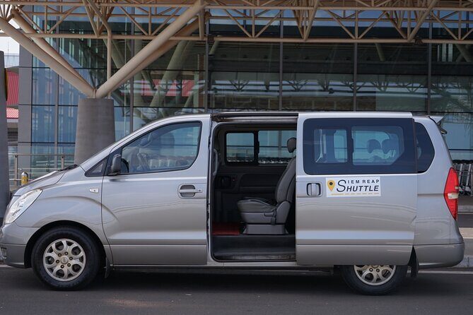 Private Airport Transfer: Siem Reap Angkor (SAI) City Hotels - The Practical Details