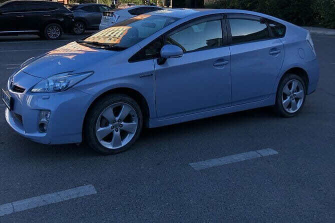 Private Airport Transfer taxi in Ulaanbaatar - Why Choose This Private Airport Transfer?