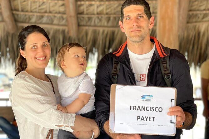 Private Airport Transfer to/from Punta Cana Airport and La Romana - In-Depth Journey Breakdown