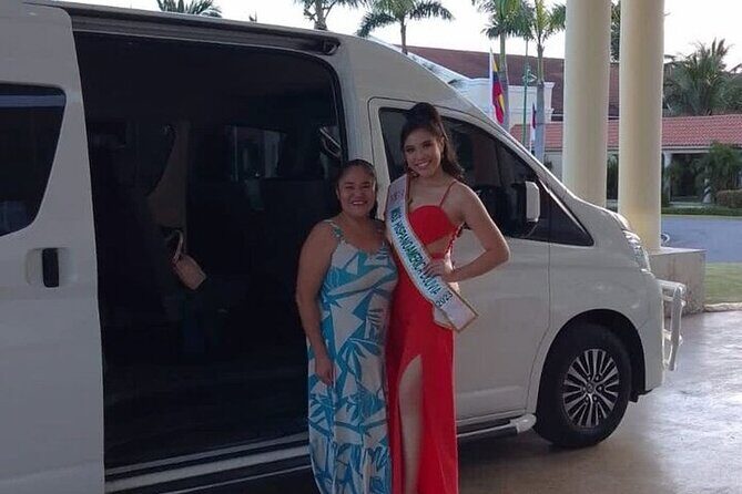 Private Airport Transfer to or from Uvero Alto and Punta Cana - The Booking and Check-In Process