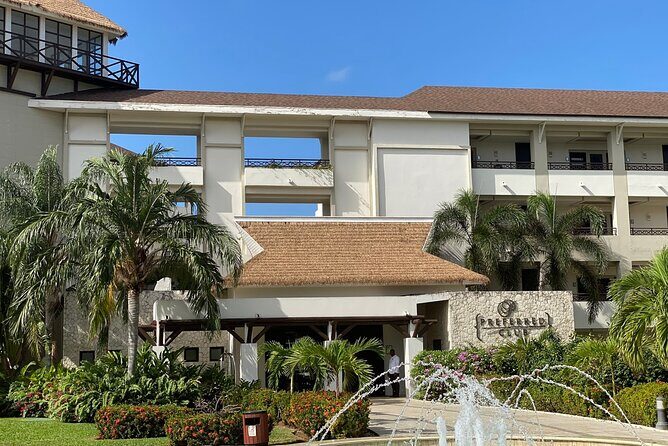 Private Airport Transfer to Secrets Resort Montego Bay - The Sum Up