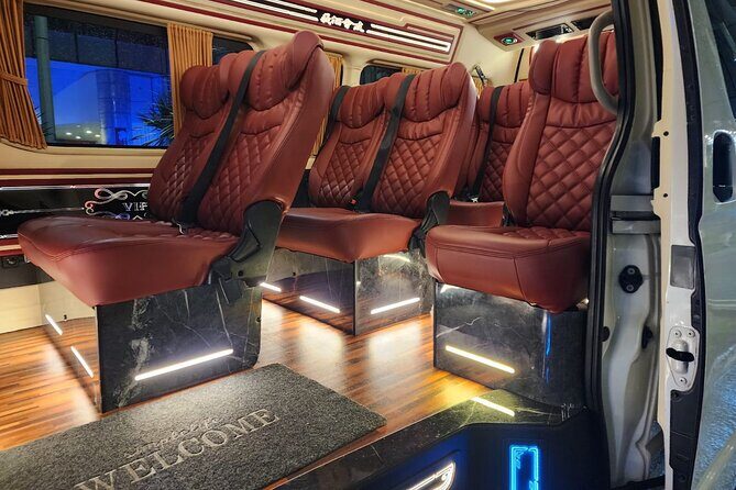 Private Airport Transfers in Singapore - What Happens When You Arrive