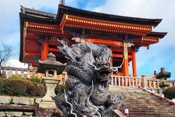Private and Customizable Kyoto Tour with English Speaking Driver - Who Is This Tour Best For?