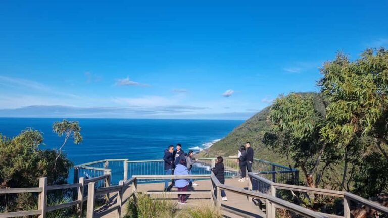 Private and Luxury Great Ocean Road and 12 Apostles Day Tour - The Comfort of Private Luxury Transportation