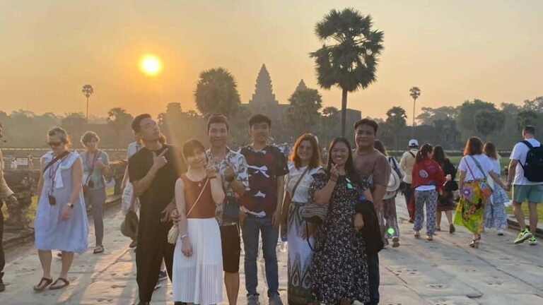 Private Angkor Wat Sunrise Tour with Breakfast - Practical Aspects and Value