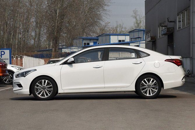 Private Arrival Transfer: Chongqing Jiangbei International Airport(CKG) to Hotel - The experience on the ground: Pros and practicalities