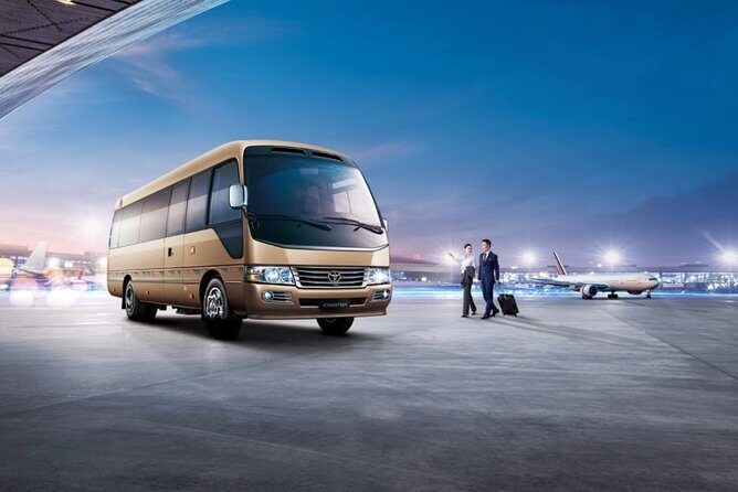 Private Arrival Transfer from Shuofang Airport to Wuxi City Hotel - Real Experiences and Tips from Travelers