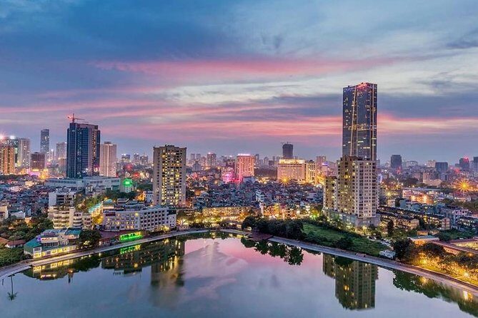 Private Arrival Transfer - Hanoi Airport to Hanoi Hotel - The Authentic Traveler Experience