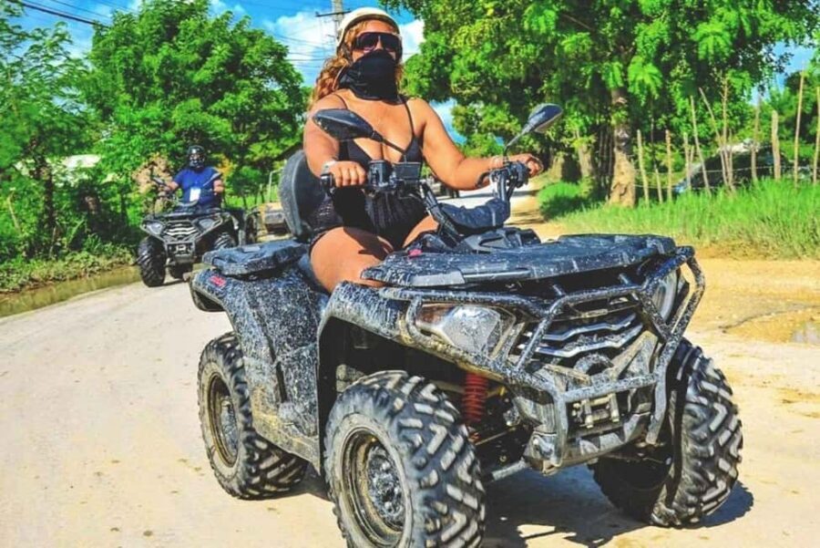 Private: ATV Excursion to Cave & Macao Beach - What Travelers Can Expect: Practical Details