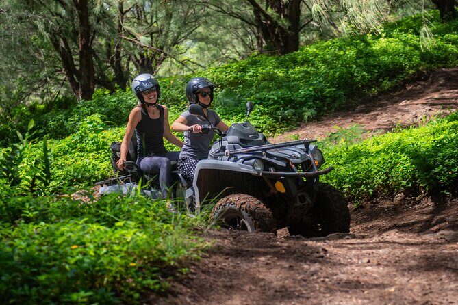 Private ATV or Quad Adventure in Bora Bora - Why This Tour Offers Great Value