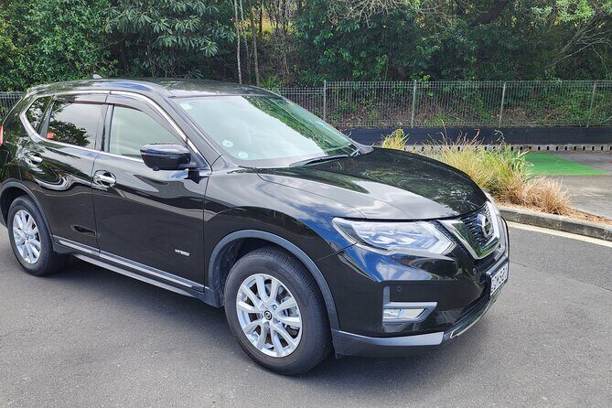 Private Auckland Airport Transfer to, from Auckland Hotels SUV - Authentic Experiences from Reviewers